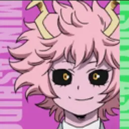 Profile image of Mina Ashido