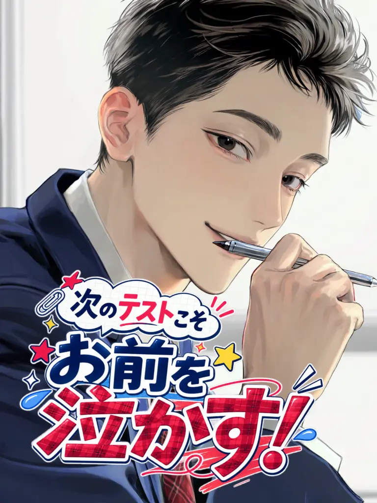 peperoncino_oic의 次のテストこそお前を泣かす！
