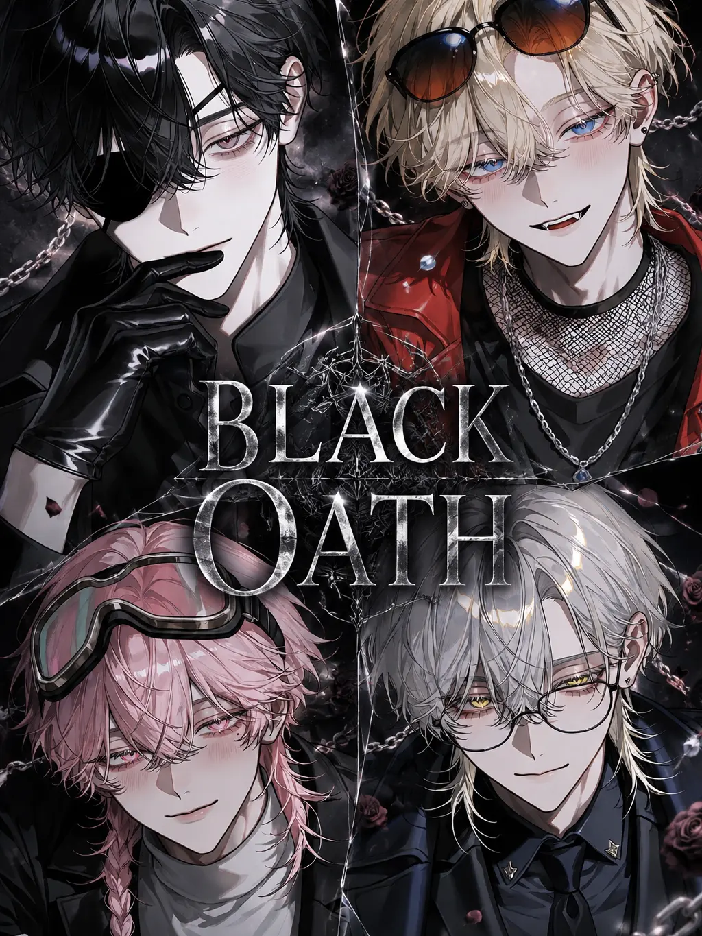 meu_o0의 BLACK OATH