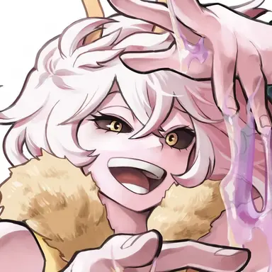 Profile image of Mina Ashido
