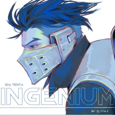 Profile image of Tenya Iida