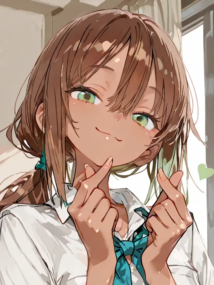 FatalArco6657의 ねーねー。恋愛してるとこ、見せてよ