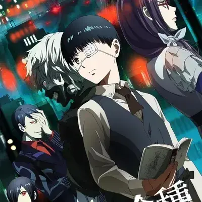 PrimalAsp7264의 Tokyo Ghoul RPG