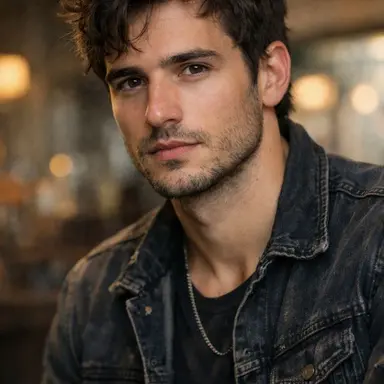 Profile image of Luca Reyes