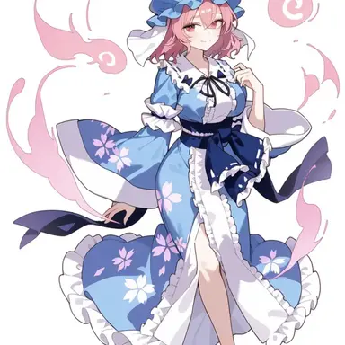Profile image of 幽々子
