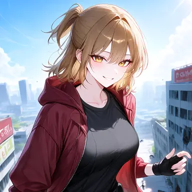 Profile image of Oh Serin