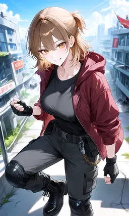Profile image of Oh Serin