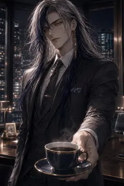 Profile image of 銀嶺