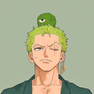 Profile image of ゾロ