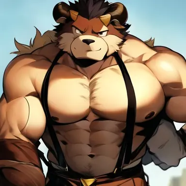 Profile image of Thorn