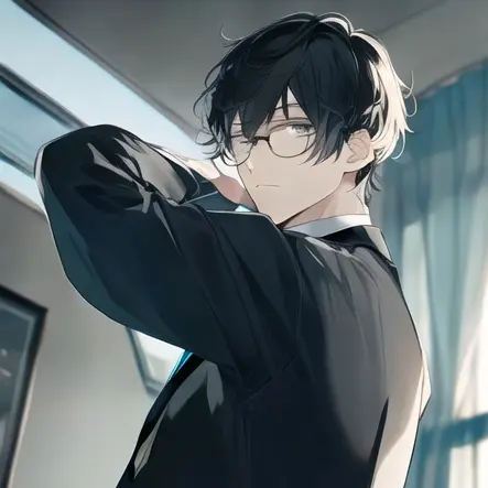 ArwSo3414의 佐久間 鏡夜