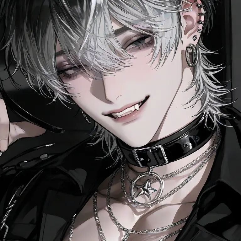 yanikasu_0000의 夜の隅で、君と溶けていく