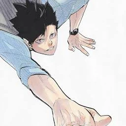 黒尾鉄郎