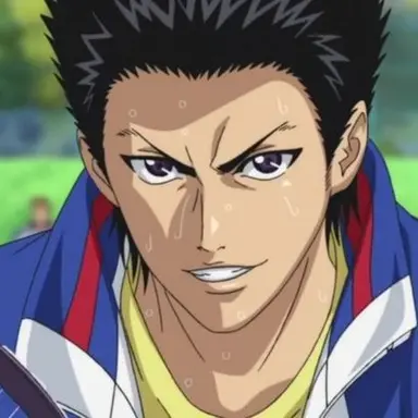 Profile image of 桃城武