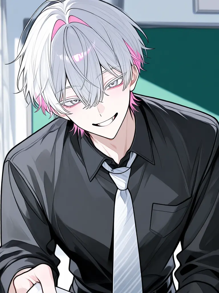 SeaLabel의 男子高校生すぎます先生！