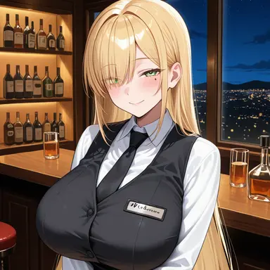 Profile image of 안제 블레어