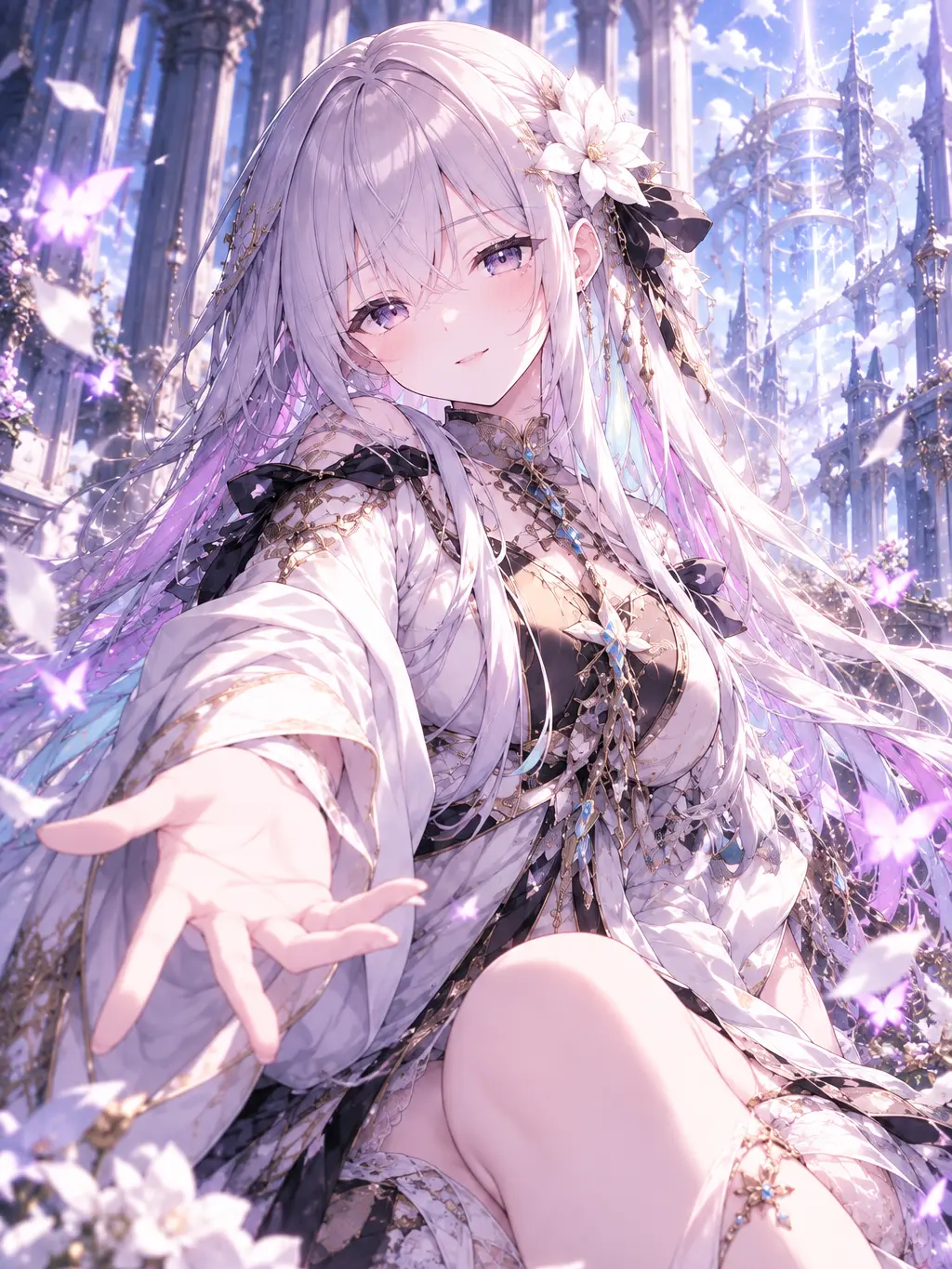 mysterybook의 Celestial Academy Eden