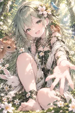Profile image of Flora