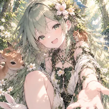 Profile image of Flora