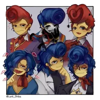 Profile image of Wally darling au