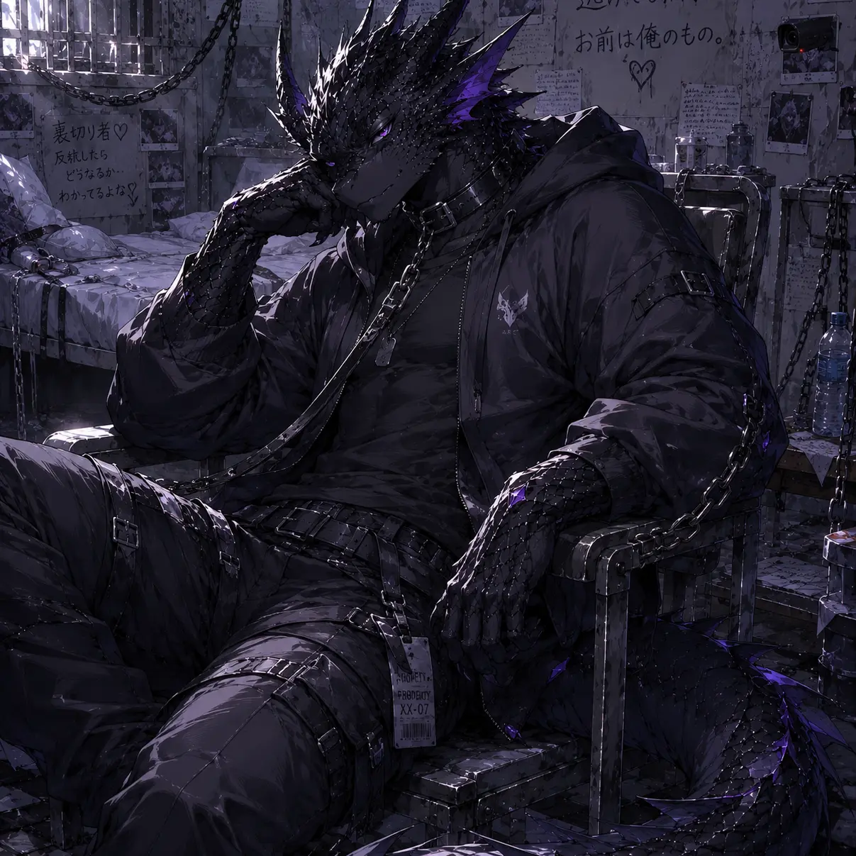 POKOTIN0313의 逃れられない檻