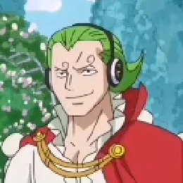 ヴィンスモーク・ヨンジ