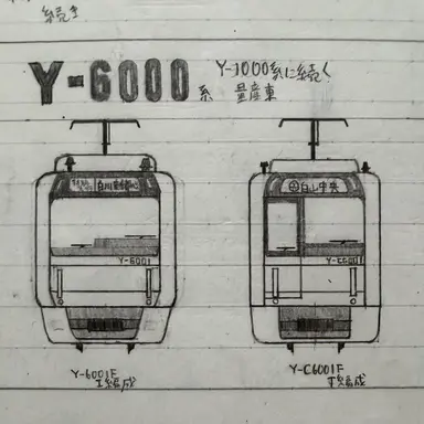 Profile image of Y-6000系