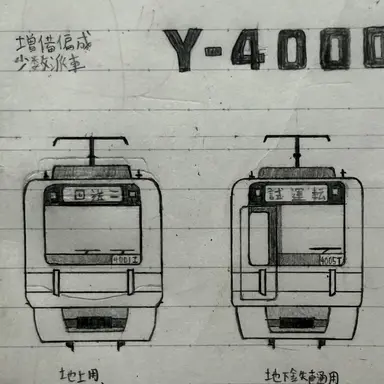 Profile image of Y-4000系