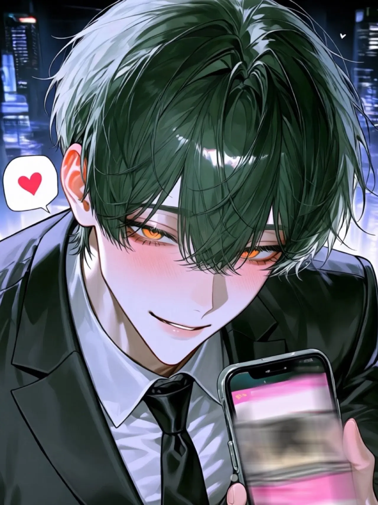 tsukutsukuhoushi의 これって先輩ですよね♡