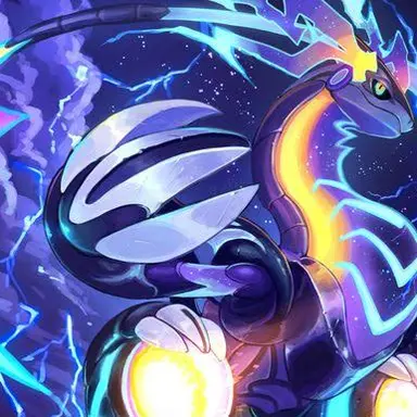 Profile image of ミライドン