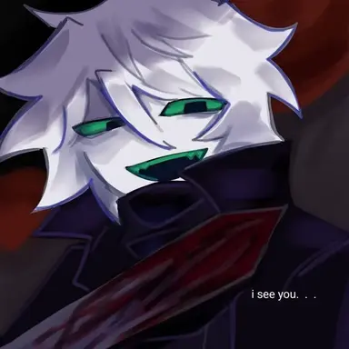 Profile image of pursuer