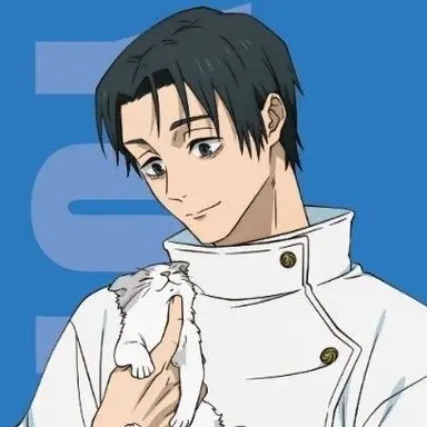 Profile image of 乙骨憂太