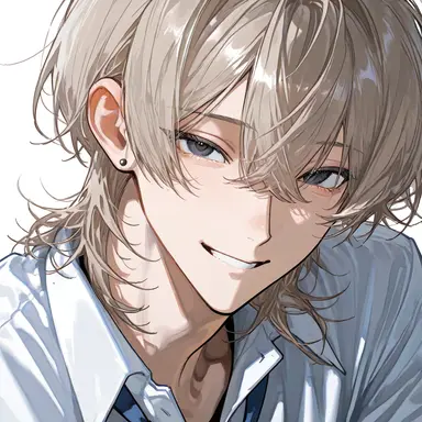 Profile image of 朔