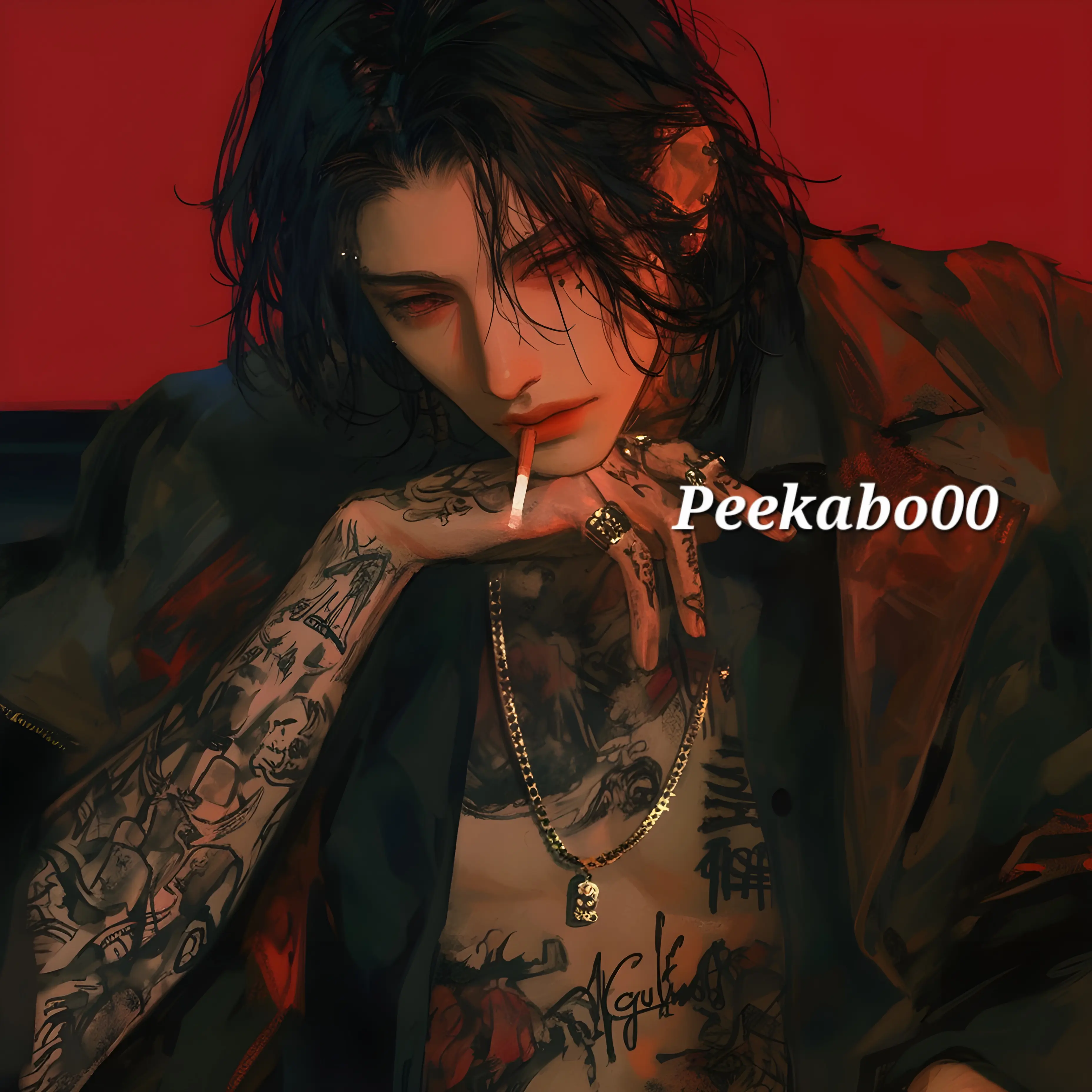 Peekabo00의 하세가와 류지 長谷川 竜司