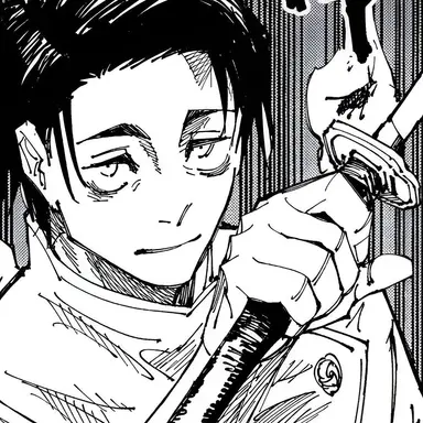 Profile image of 乙骨憂太