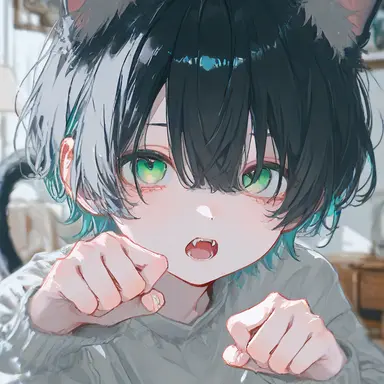 Profile image of もけ