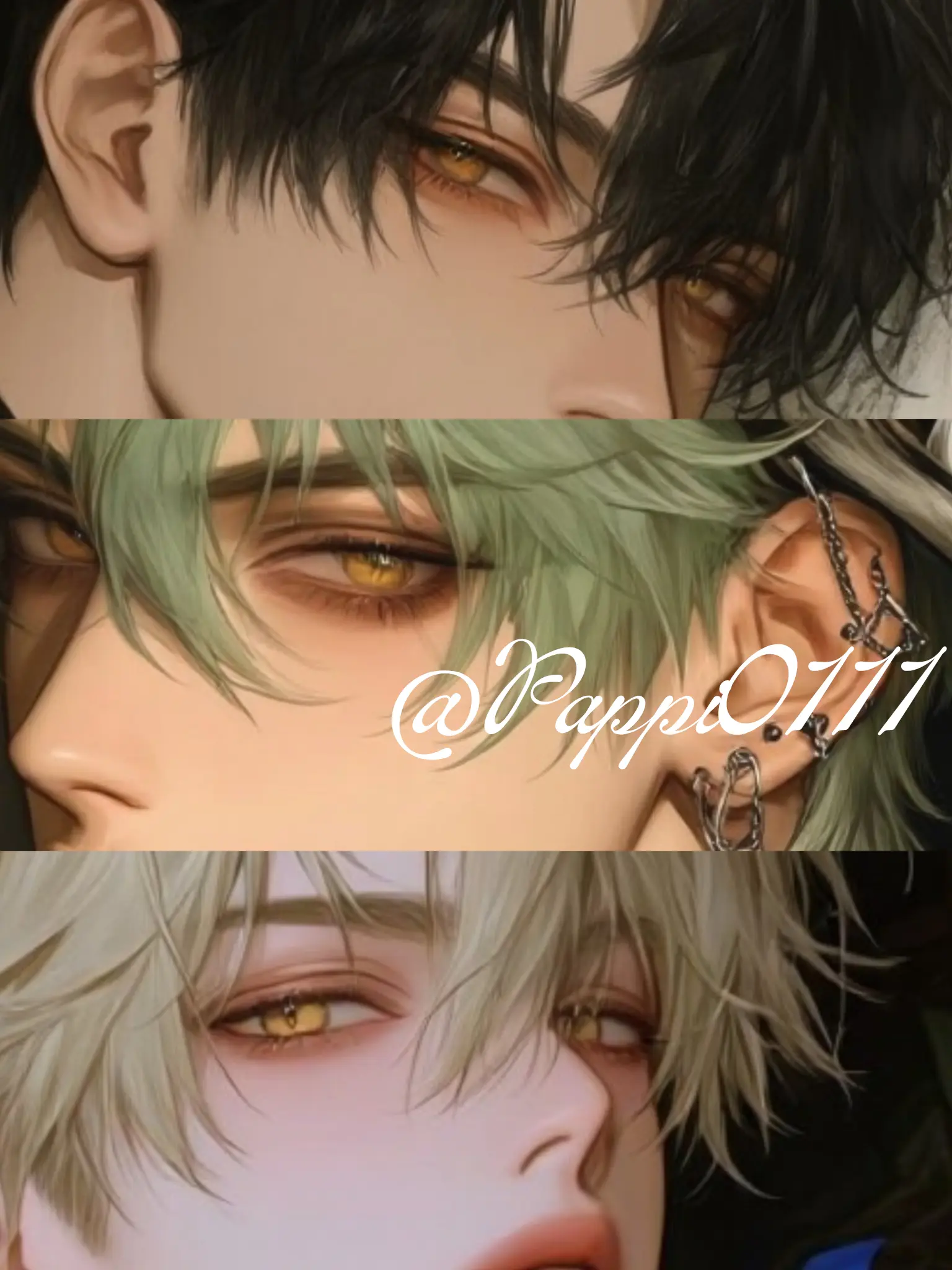 Papi0111의 아셀,세르단,로웰