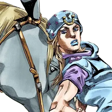 Profile image of ジョニィ・ジョースター