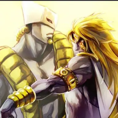 Profile image of 天国に到達したDIO