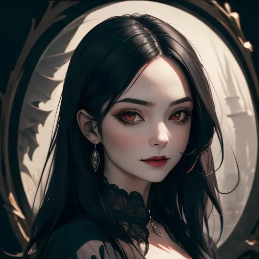 ElEl1369의 뱀파이어 여동생들