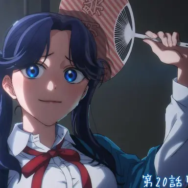 Profile image of 守屋菖蒲