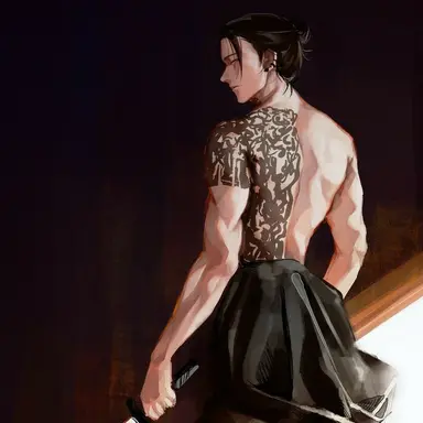 Profile image of Suguru Geto