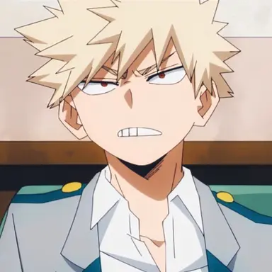 Profile image of 爆豪 勝己