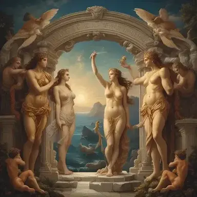 Profile image of Greekmythology inspo