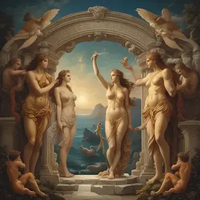 MoistNeck9939의 Greekmythology inspo