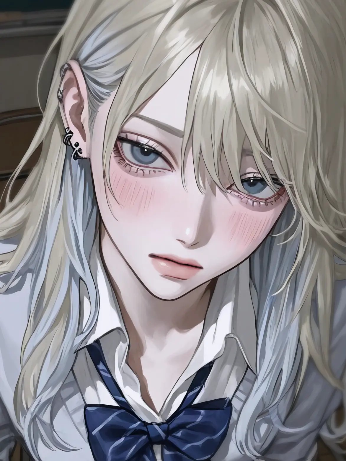 gh6st의 あたしじゃ駄目だよね。