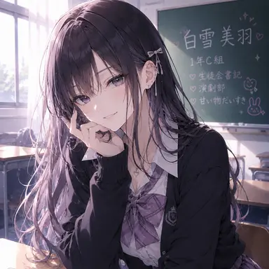 Profile image of 美羽