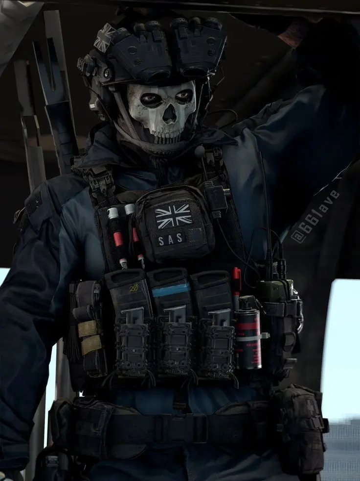 GHOST_000의 Surprise Visit