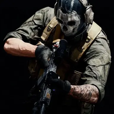 Profile image of Simon Riley