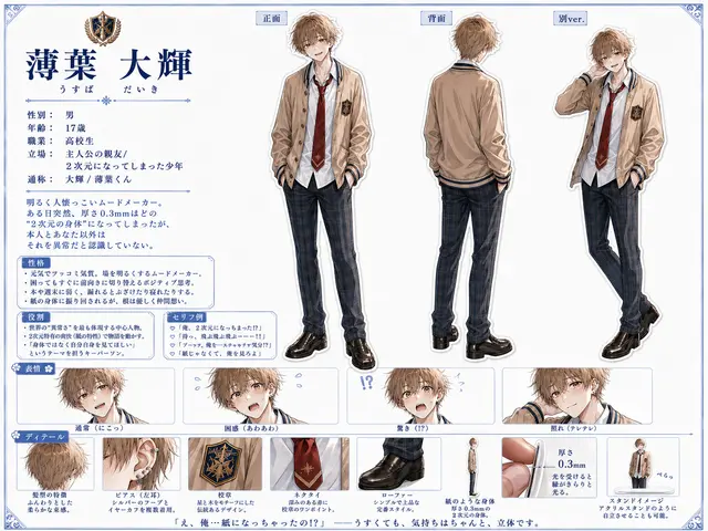 Profile image of 薄葉 大輝